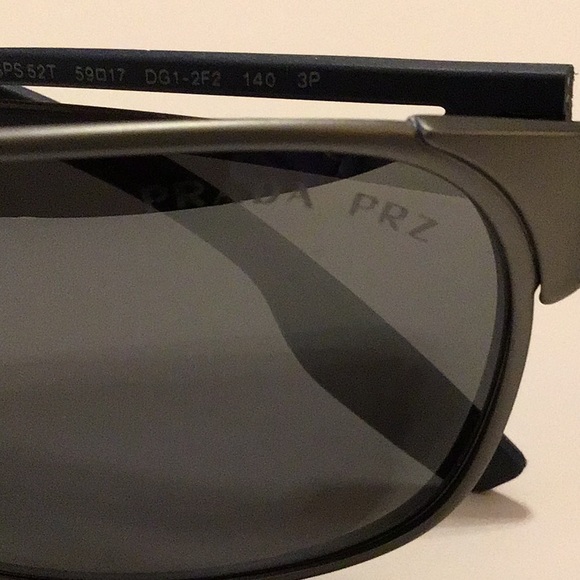 Prada Linea Rossa ACTIVE Pillow Sunglasses - Picture 4 of 15